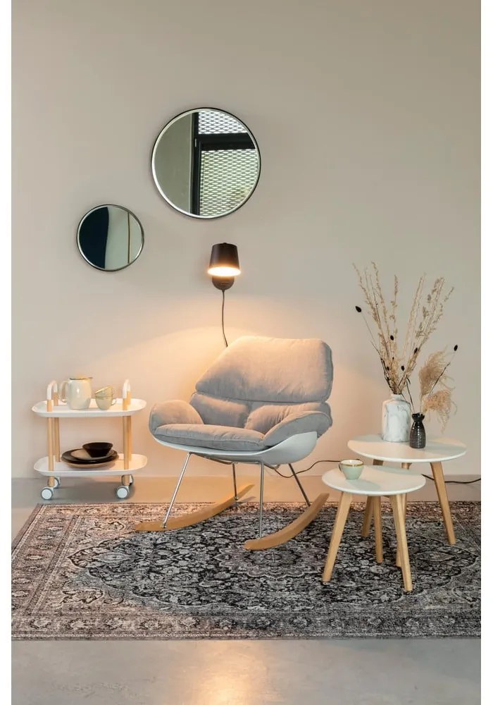 Комплект от 2 маси за съхранение Bodine - White Label