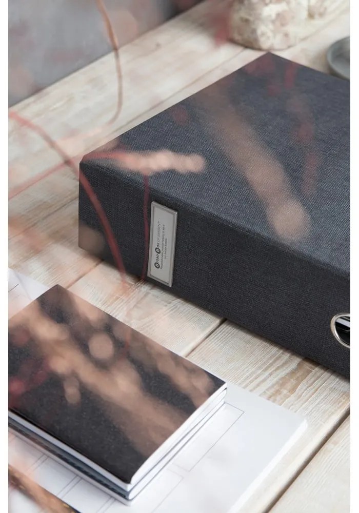 Картонен органайзер за докумнети Archie – Bigso Box of Sweden