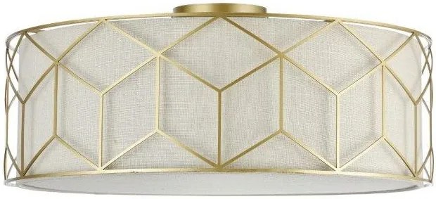 таванна светлина Maytoni Messina осветително тяло с пет светлини