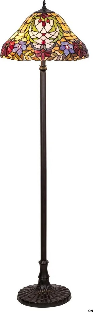 Rabalux Mirella Стоящи осветителни тела IP20 E27 2x MAX 60W K 8088