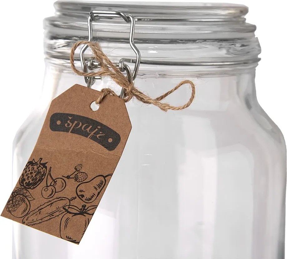 Стъклена кутия за храна Irma – Orion