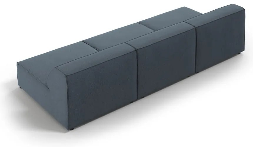 Диван в цвят бензин 240 см Jodie - Micadoni Home