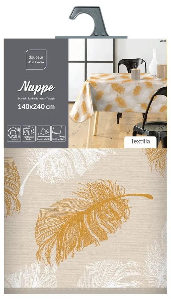 Покривка за маса 140x240 cm Sarina – douceur d'intérieur