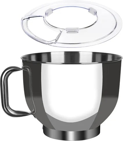 Кухненски робот Ruhhy, c резачка за месо, блендер, 3 в 1, 2200W, голяма купа 6,2л, 6 нива на мощност