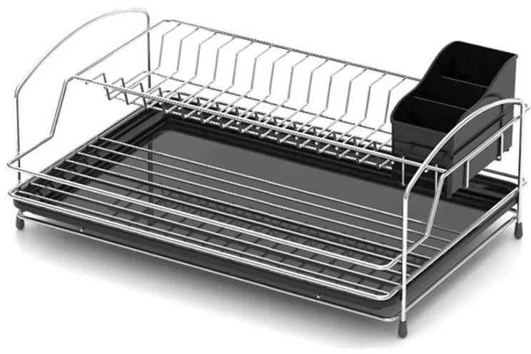 СУШИЛНИК ЗА СЪДОВЕ TEKNO TEL KB-008B   2нива