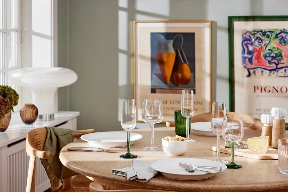 Чаши в комплект 2 бр. за шампанско 240 ml Hammershøi – Kähler Design