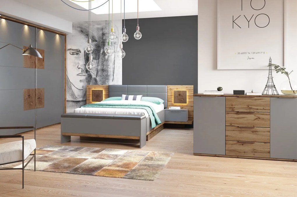 Легло Ludost-Natural - Gray