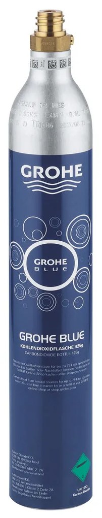 Резервна бутилка (малка празна) Grohe Blue