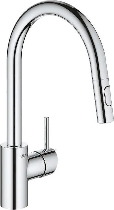 Стоящ смесител за кухня, Concetto, Grohe, 31483002