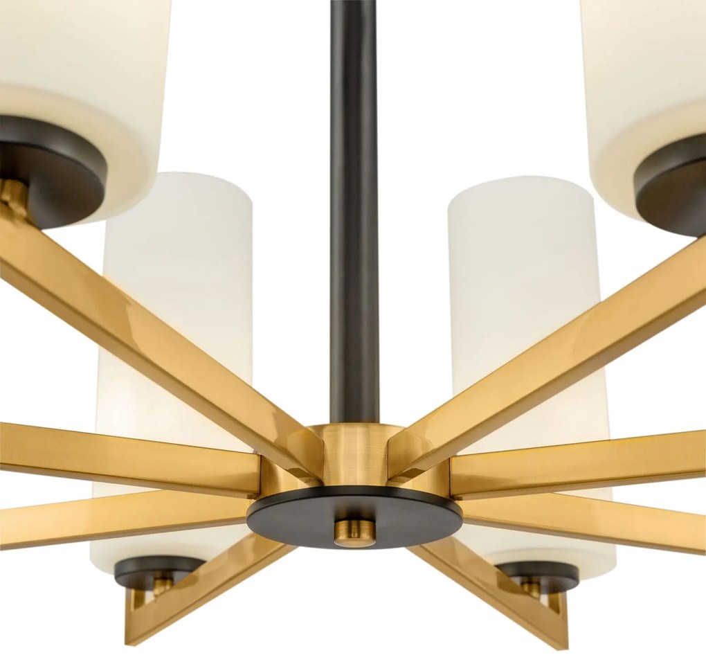 Полилей Maytoni Fortano 8light