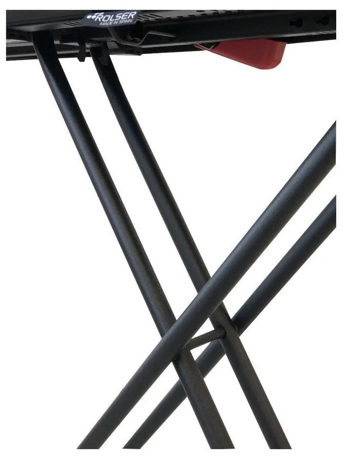 Дъска за гладене 115x35 cm K-UNO Black Tube M – Rolser
