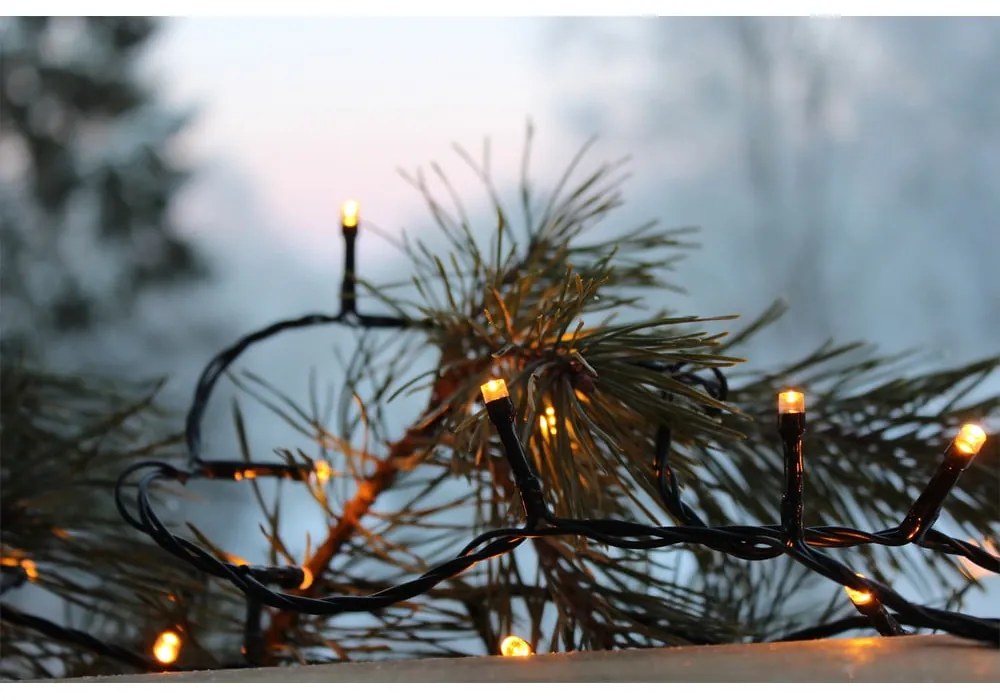 LED светлинна верига, дължина 2,8 м - Star Trading