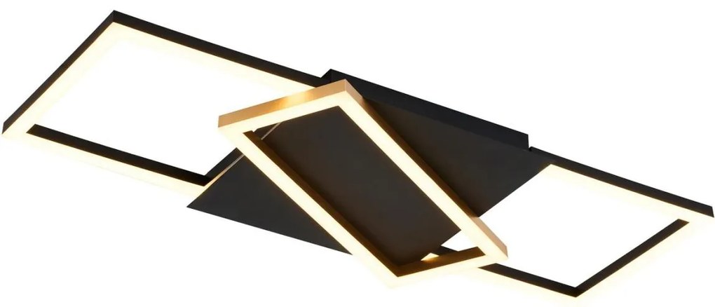 Rabalux 71391 - LED Димируем плафон KITLEE LED/40W/230V 3000-6500K + д.у.