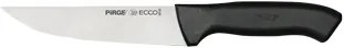 Pirge - Ecco - Нож за месо №2 16,5cm черна дръжка (38102)