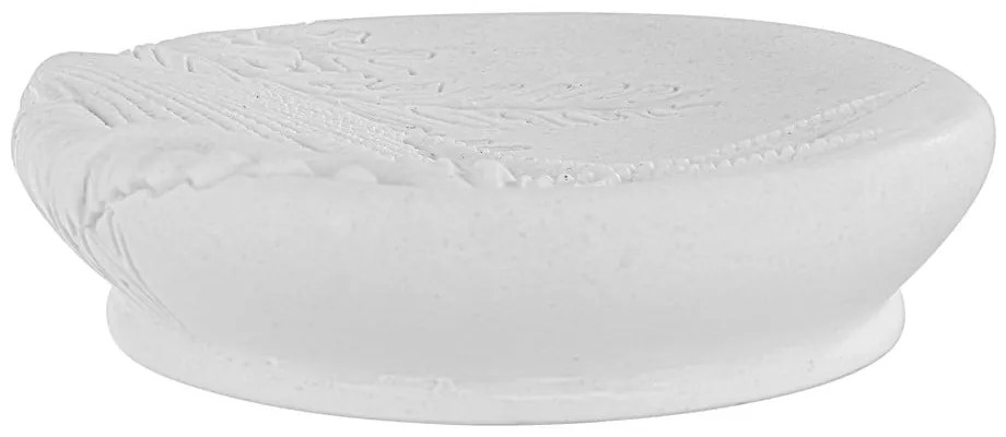 Бял полирезинов дозатор за сапун Maloto - Wenko