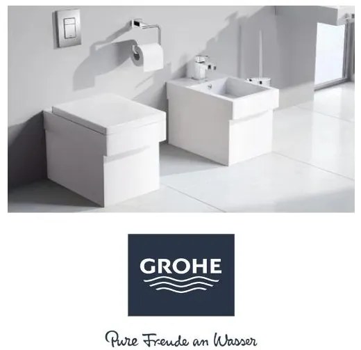 Смесител за биде Grohe Eurocube