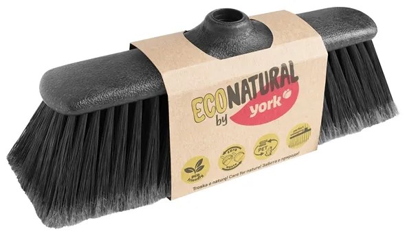 York Метла Eco Natural, 33 cm