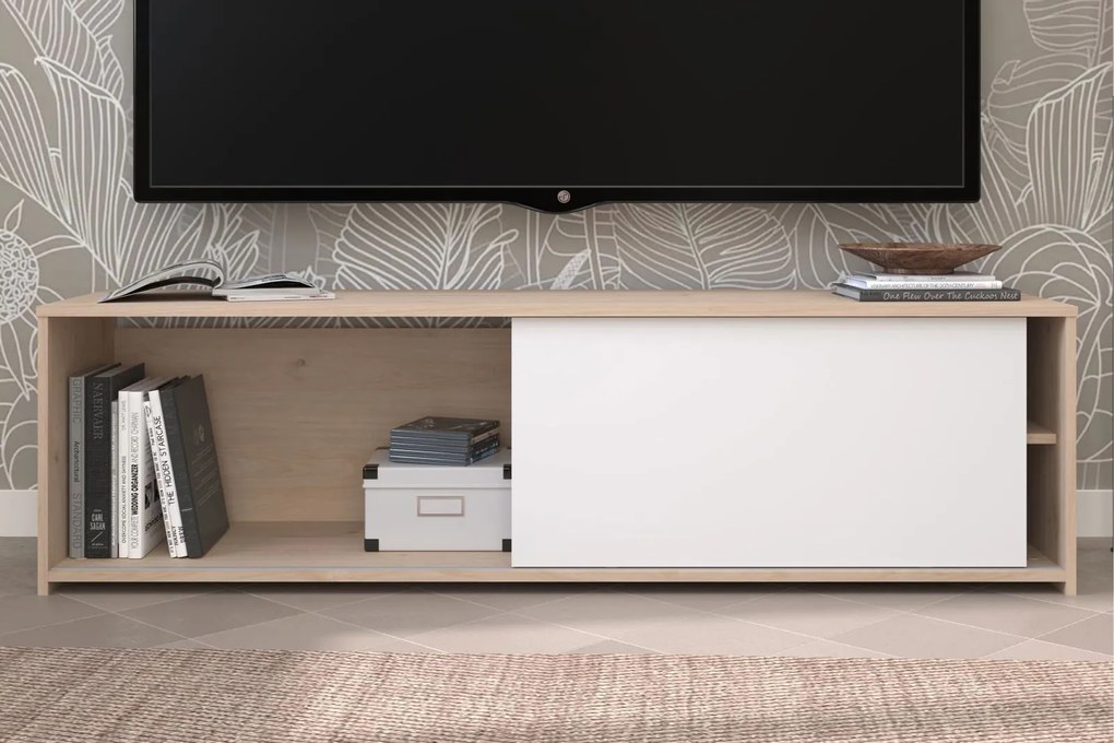 ТV шкаф Stuart-Fusiko-Leuko