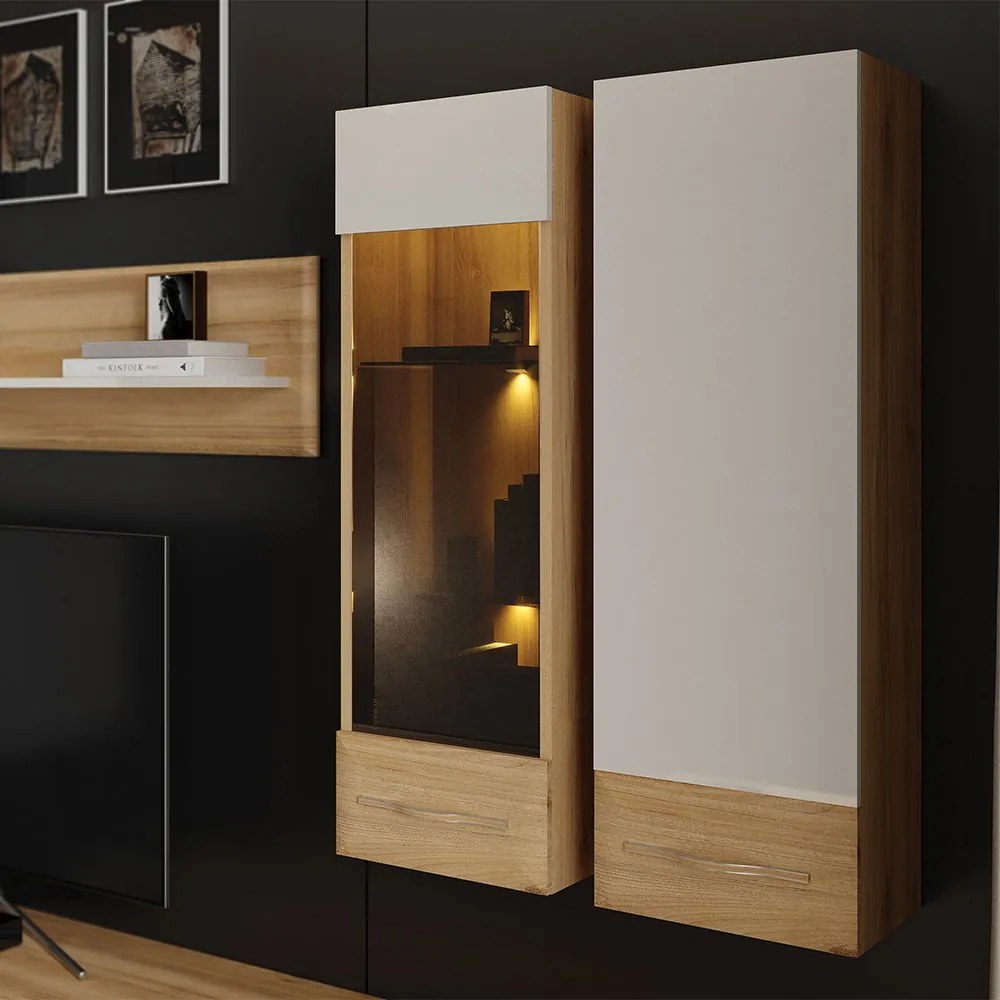 Висящ шкаф за дисплей Soiree