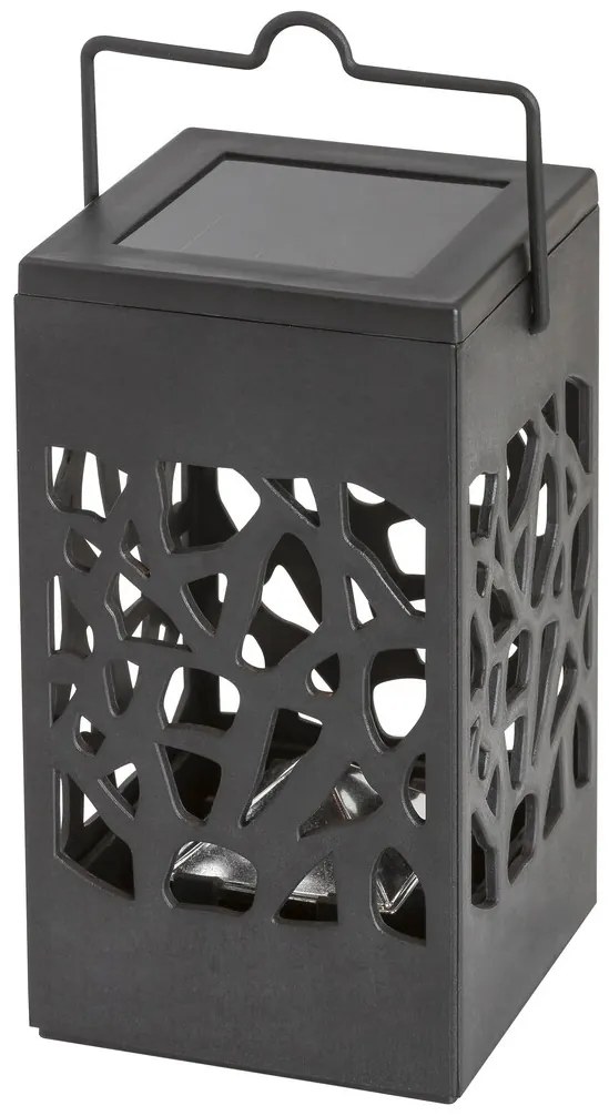 RABALUX Mora 8948, декоративна соларна лампа, вграден LED/ IP23, с прекъсвач - 8948