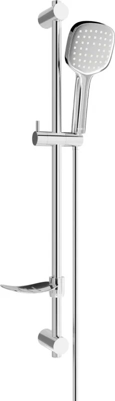 Mexen DF33 комплект за душ, хром - 785334582-00