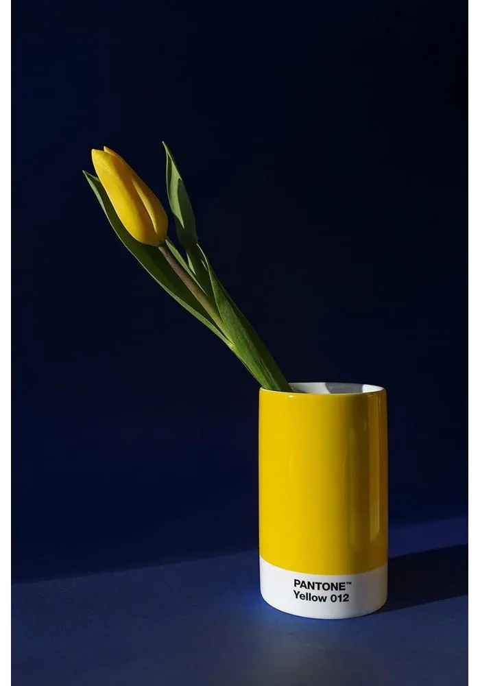 Керамичен органайзер за канцеларски материали Orange 021 - Pantone