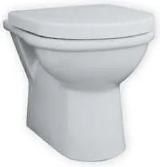 Тоалетна чиния TERMA NOVA стояща - бяла