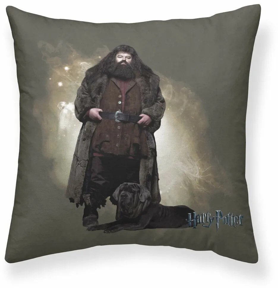 Калъфка за възглавница Harry Potter Hagrid 50 x 50 cm