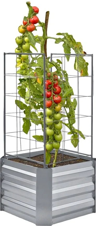 Повдигната леха Dahlia – Garden Pleasure