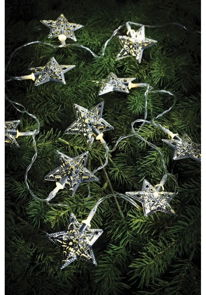 Светлинна верига Lillan, 210 cm - Markslöjd