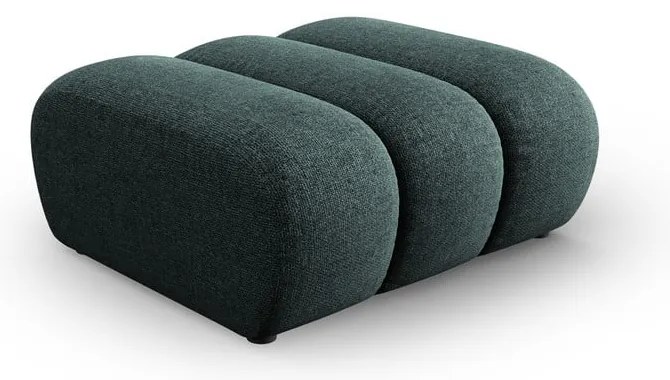 Тюркоазена табуретка за крака Lupine – Micadoni Home