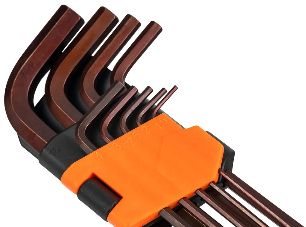 Комплект от 163бр. 1/2", 1/4", 3/8" гаечни ключове CrV Professional