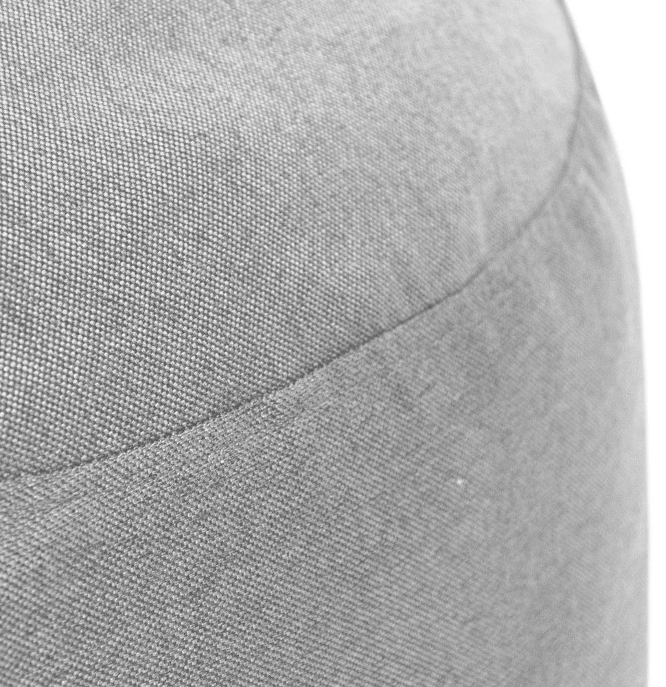 Тъмносив детски пуф Om 85 – SLOWDOWN