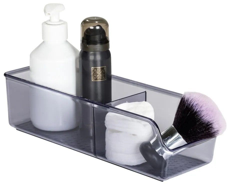 Сив органайзер за баня, изработен от рециклирана пластмаса San Diego - Wenko