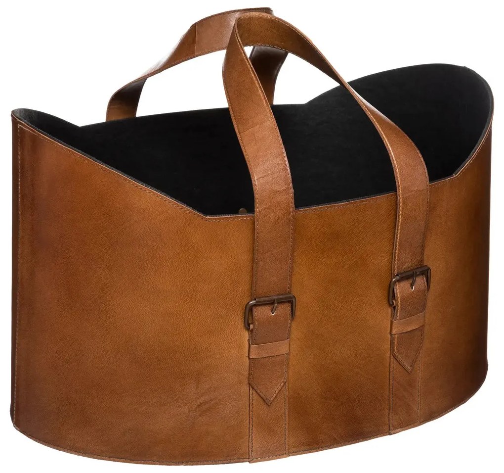 Сет кош за съхранение atmosphera Logan, L.50/55 cm, 2 бр