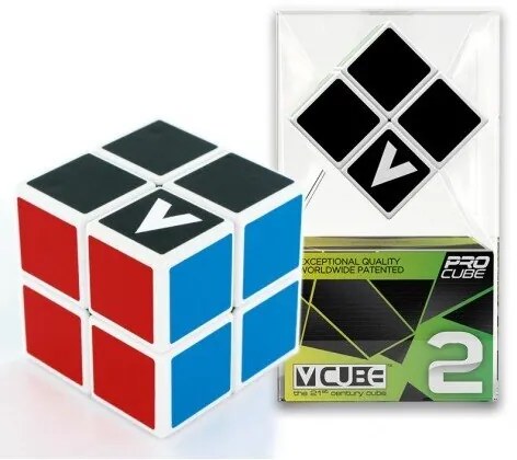 Кубче за подреждане V-Cube 2 Flat