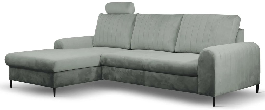 Ъглов диван Monte-Gkri-Aristeri