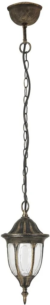 RABALUX Милано 8374, висящ фенер, 1х60W - 8374