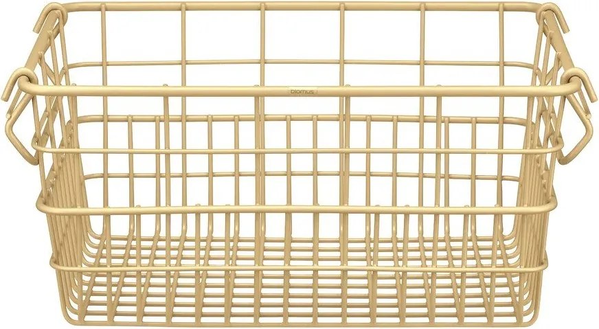 Телена метална кошница 29x21x14 cm Kago S – Blomus