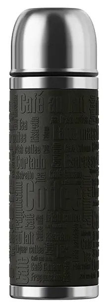 Черен термос с чаша 1 л Сенатор - Tefal