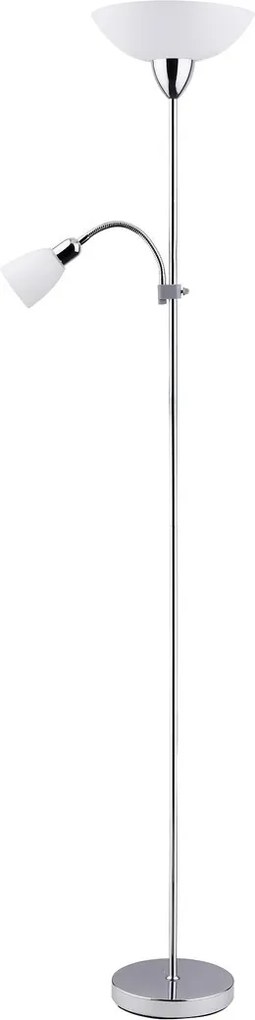 Rabalux Diana Стоящи осветителни тела IP20 E27 G45 1x MAX 60 + E14 1x MAX 40W K 4059