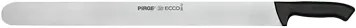 Pirge - Ecco - Нож за дюнер - 55cm червена дръжка (38112)