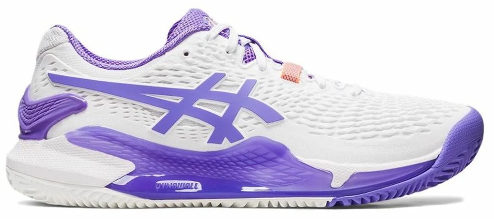 Дамски Обувки за Тенис Asics Gel-Resolution 9 Люляк - 40,5