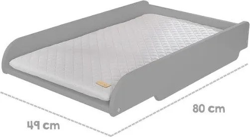 Смяна на рамката на кутията Syron-Сив