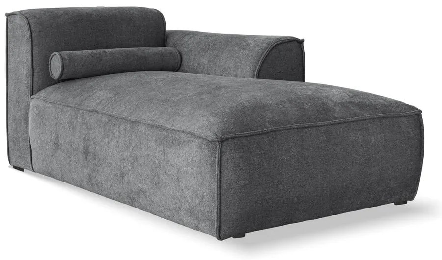 Сив модулен диван (десен ъгъл) Flex Felix – Miuform