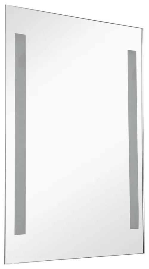 Стенно огледало със светлина 50x70 cm Senna – Mirrors and More