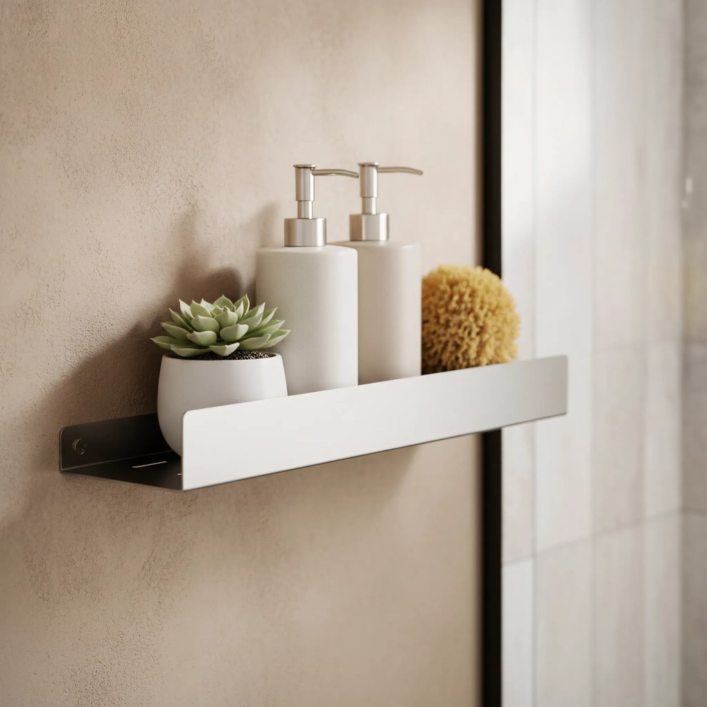 Рафт за баня SF04 60cm steel brush