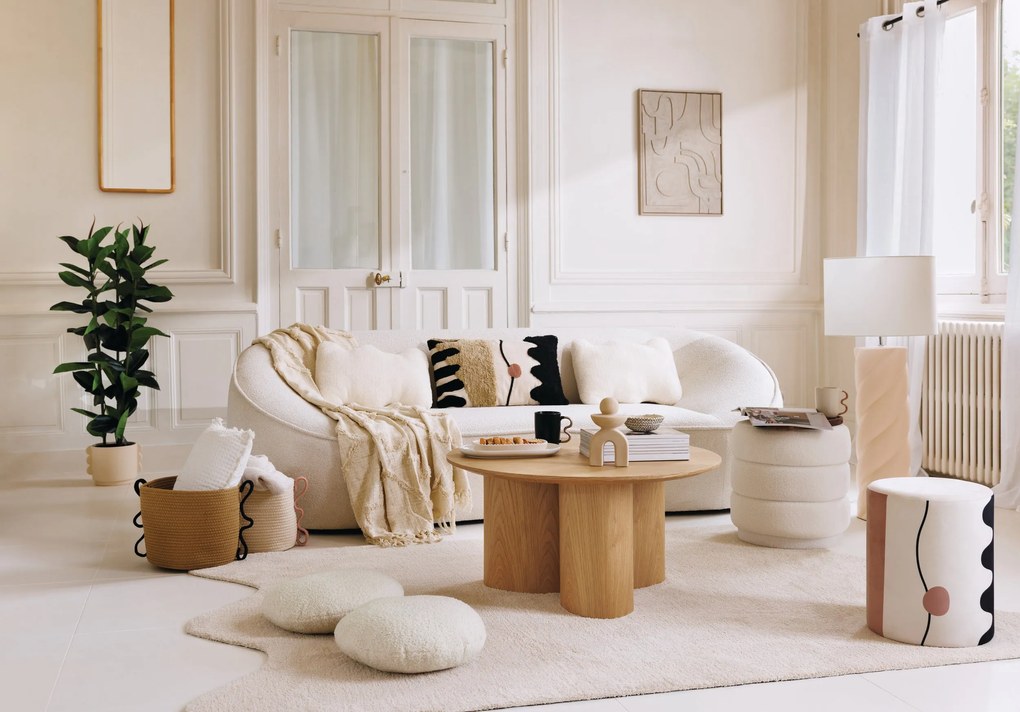 Пуф atmosphera Sinan, Букле - Тюркоаз