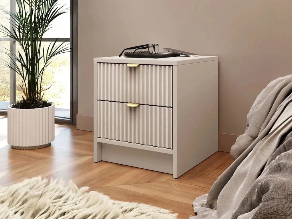 Нощно шкафчеTireno-Mpez