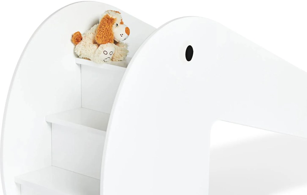 Пързалка lotta - бял